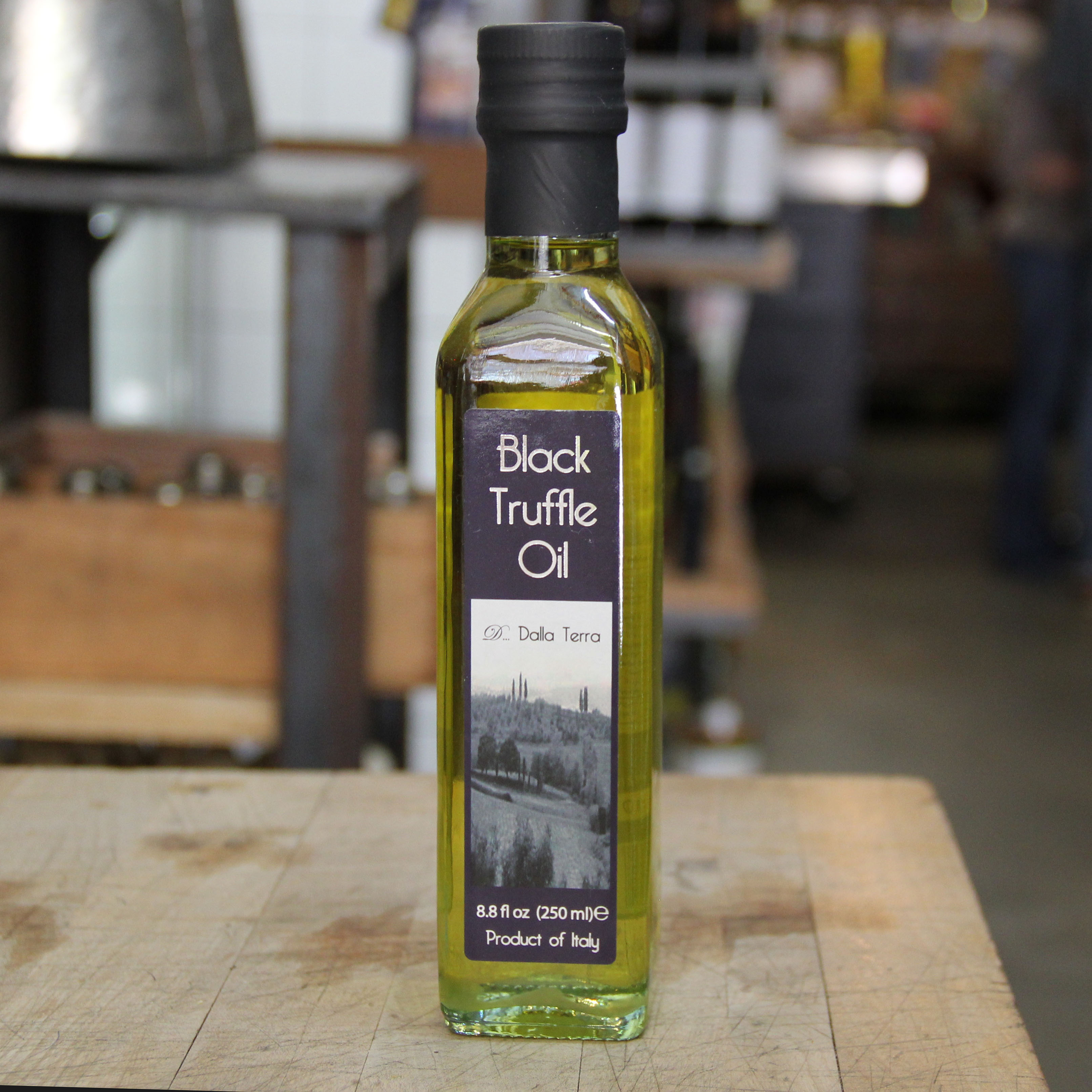 What Do Truffle Oil Smell Like