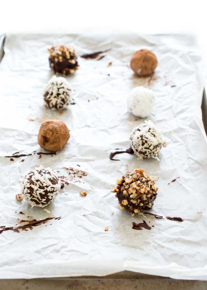 chocolate truffle recipe cream cheese