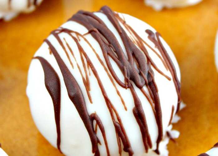 white chocolate truffle recipe