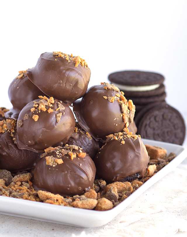 chocolate truffles recipe cream cheese