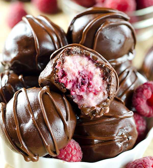 chocolate truffle cream 