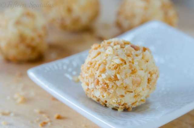 white chocolate truffles recipe