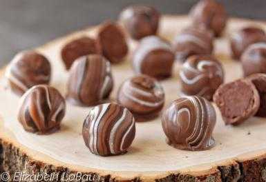 cream cheese truffle recipe