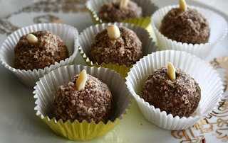 Cheesecake Truffles