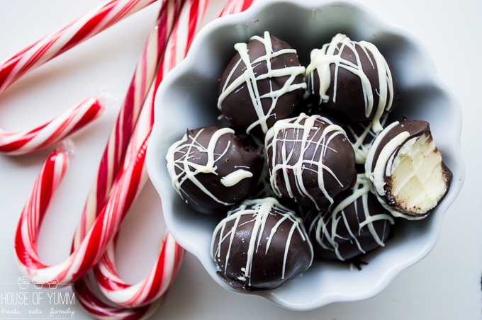 white chocolate truffles recipe easy