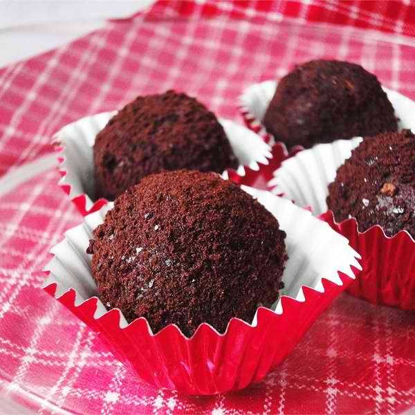 easy chocolate truffles recipe for kids