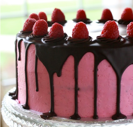 Chocolate Raspberry Truffle