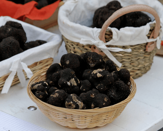 what is a natural truffle