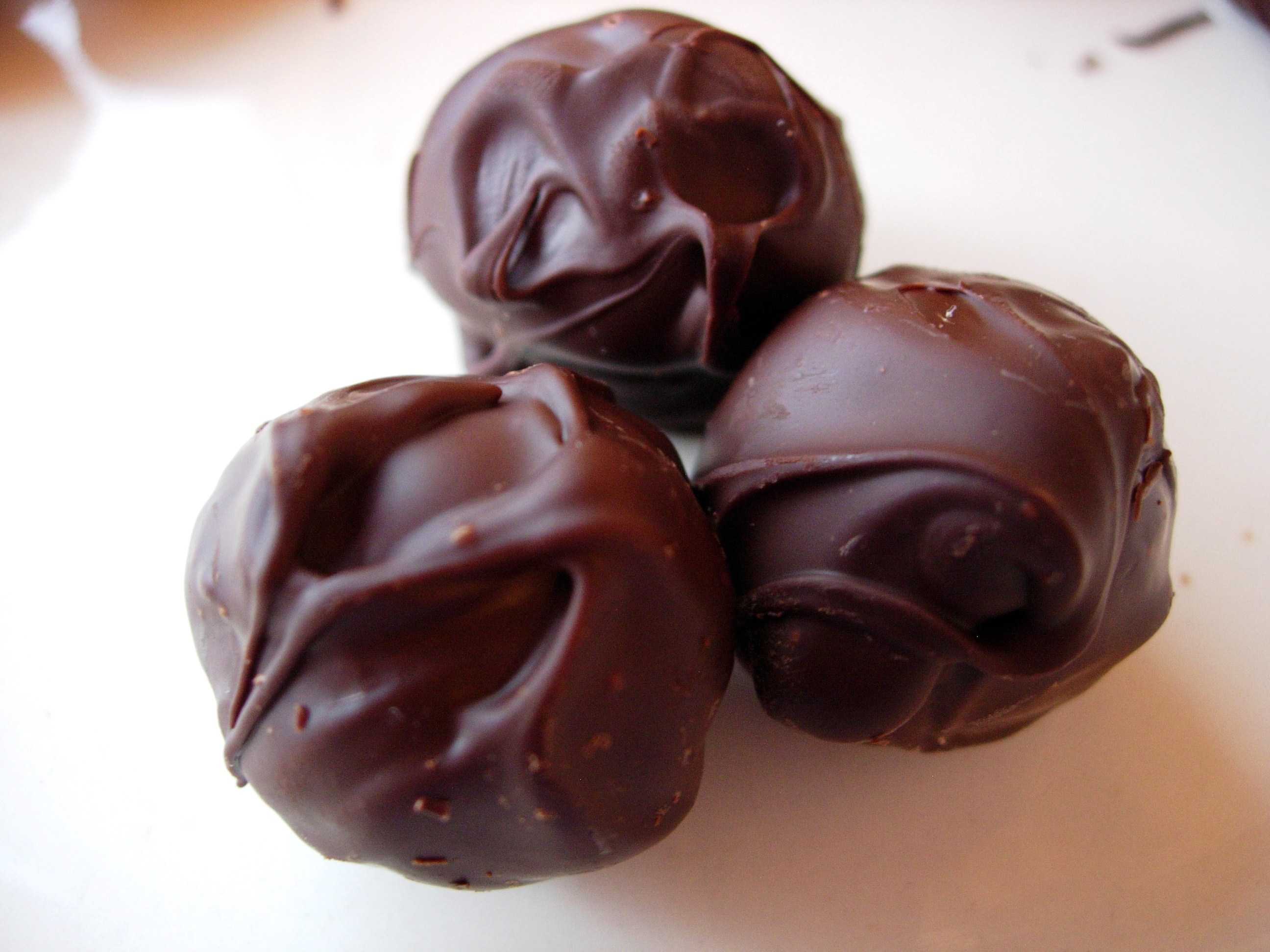 paleo chocolate truffles