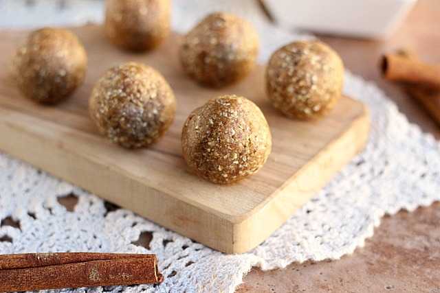 healthy chocolate truffles recipe