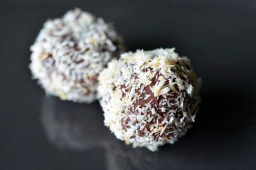 chocolate truffle recipe