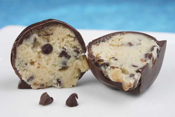 cookie dough truffles recipes