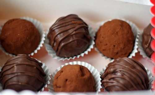 truffles ganache recipe