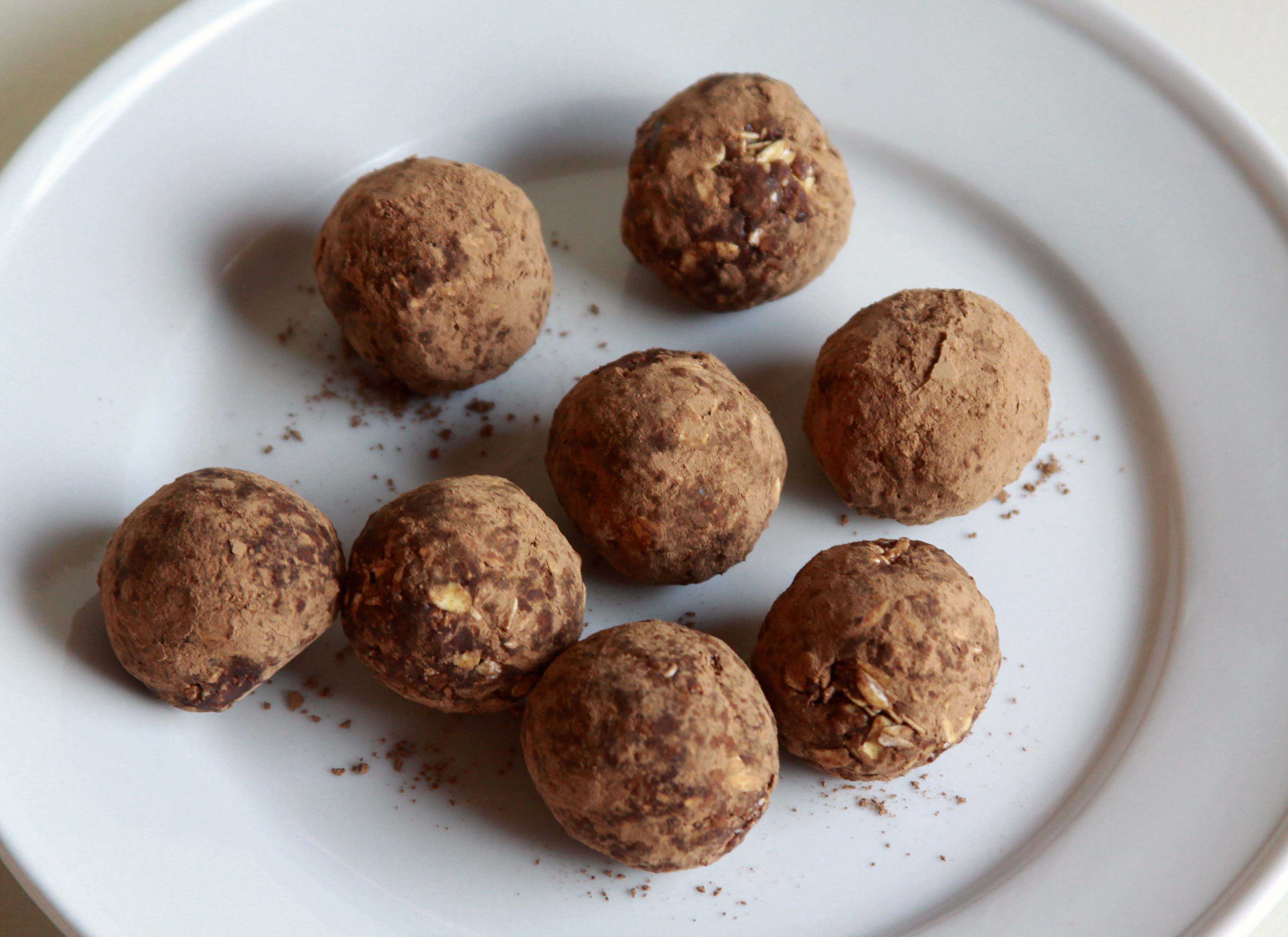 Raw Truffles