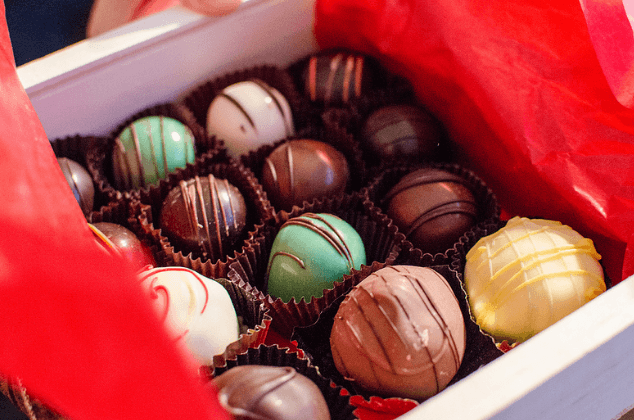 buy chocolate truffles online