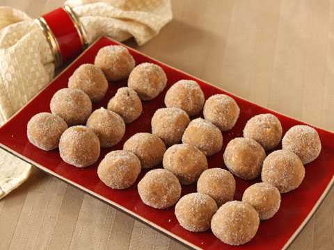 Gingerbread Truffles Recipes