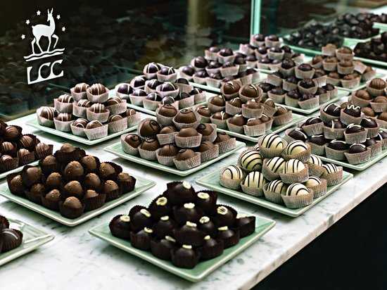 chocolate truffles buy