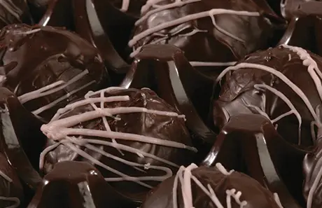 chocolate truffles bulk