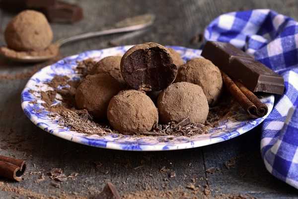 chocolate truffles recipes