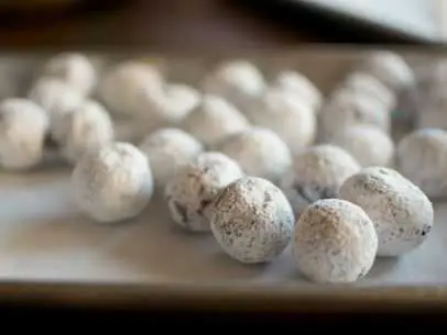 easy chocolate truffles recipe for kids