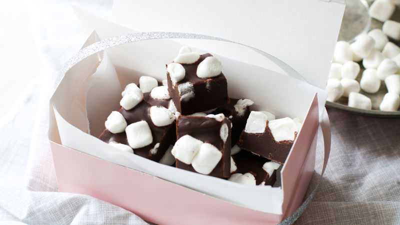 Melting Hot Chocolate Truffles