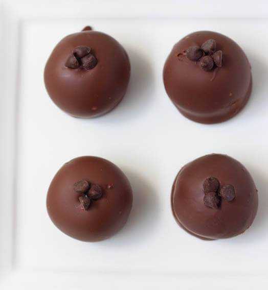 choco truffles recipes