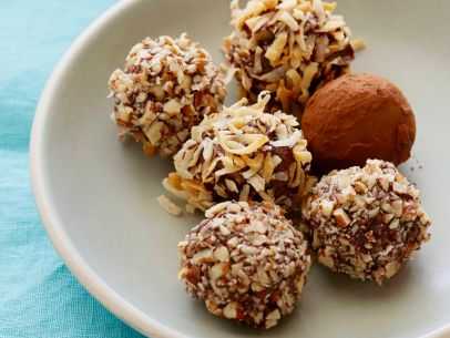 French Chocolate Truffle