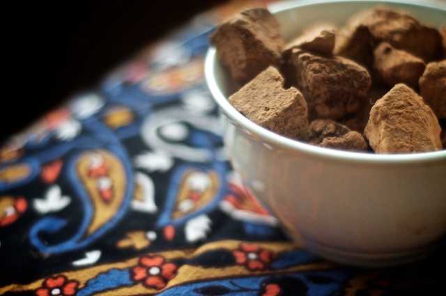 Mayan Truffles