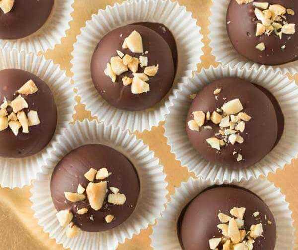 how to make chocolate truffles