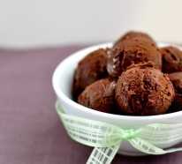 Organic Hot Chocolate Truffle Balls