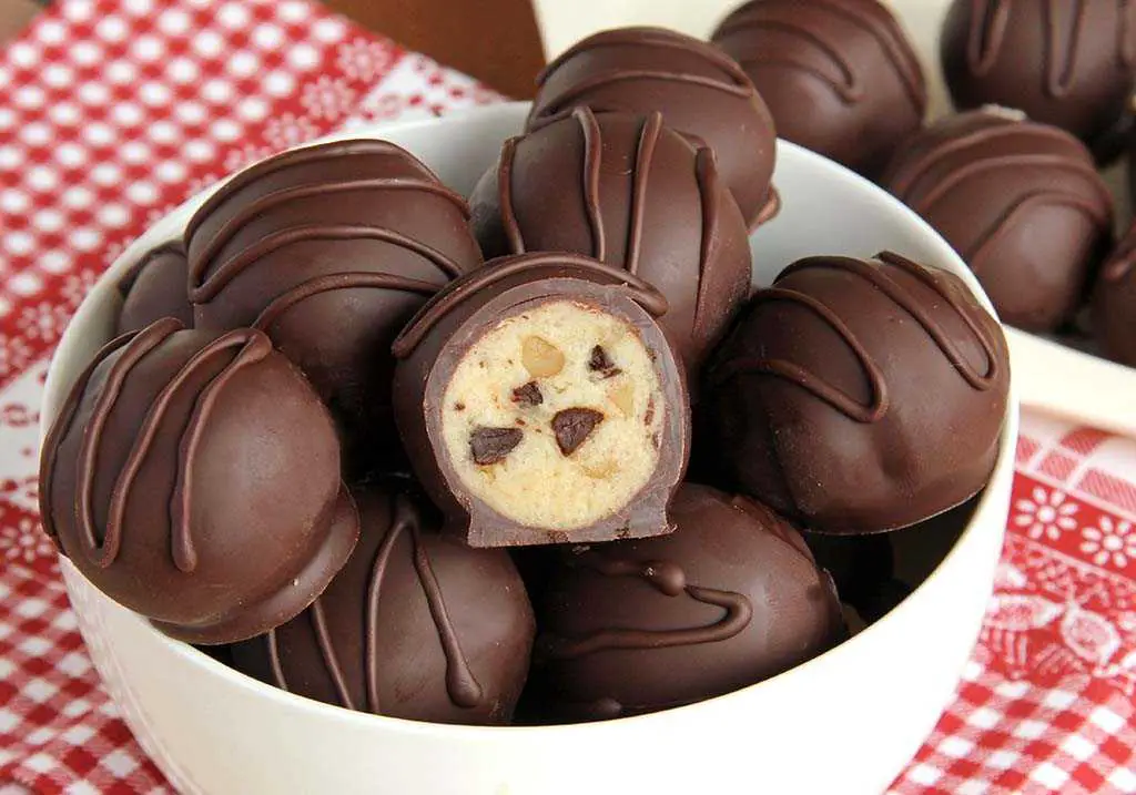 dark chocolate truffle recipe