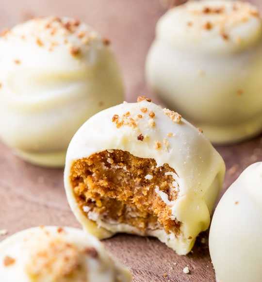 white chocolate truffle recipes