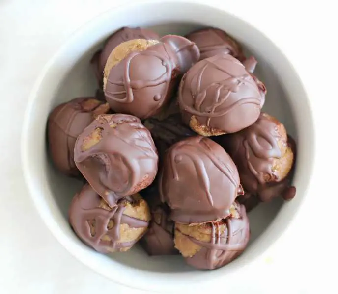 recipe for dark chocolate truffles