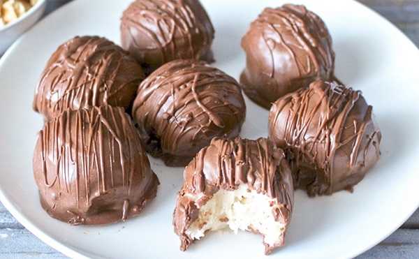 how to make choc truffles