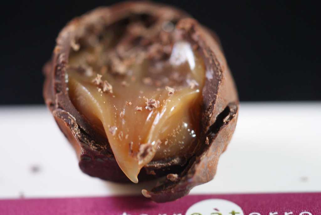 caramel truffle 