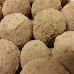 Rich French Style Truffles