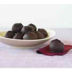 chocolate truffles recipe for kids