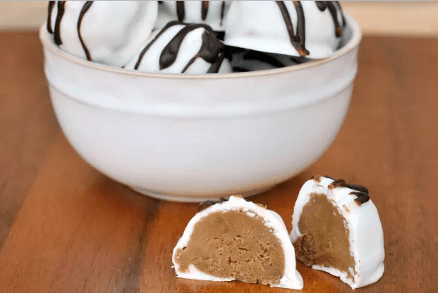 simple chocolate truffle recipe